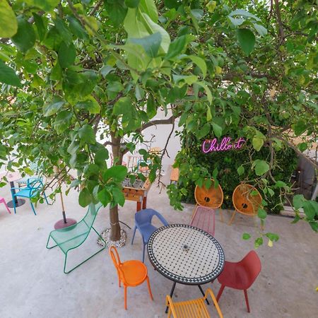 Lisbon Chillout Hostel Eksteriør bilde