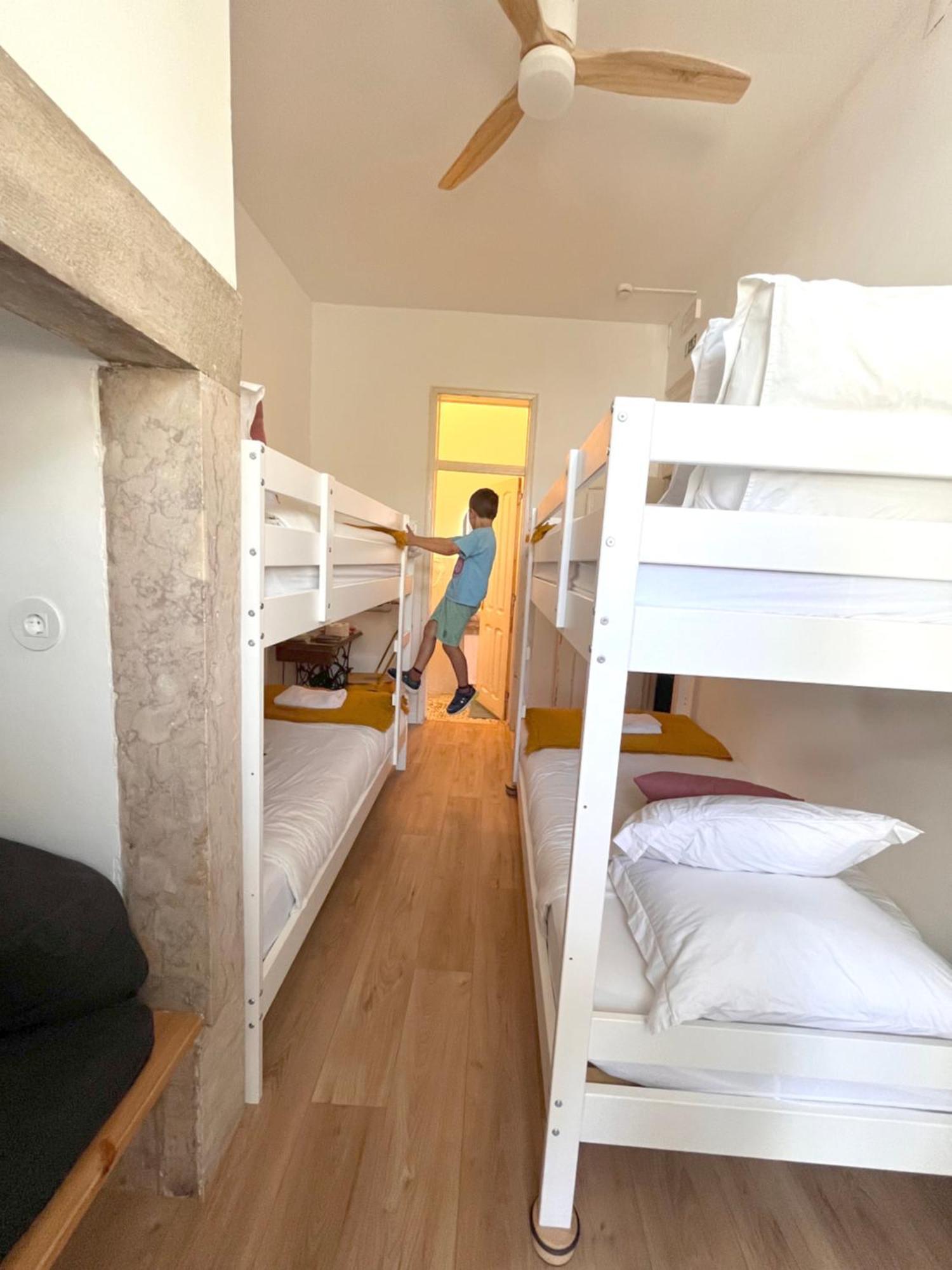 Lisbon Chillout Hostel Eksteriør bilde