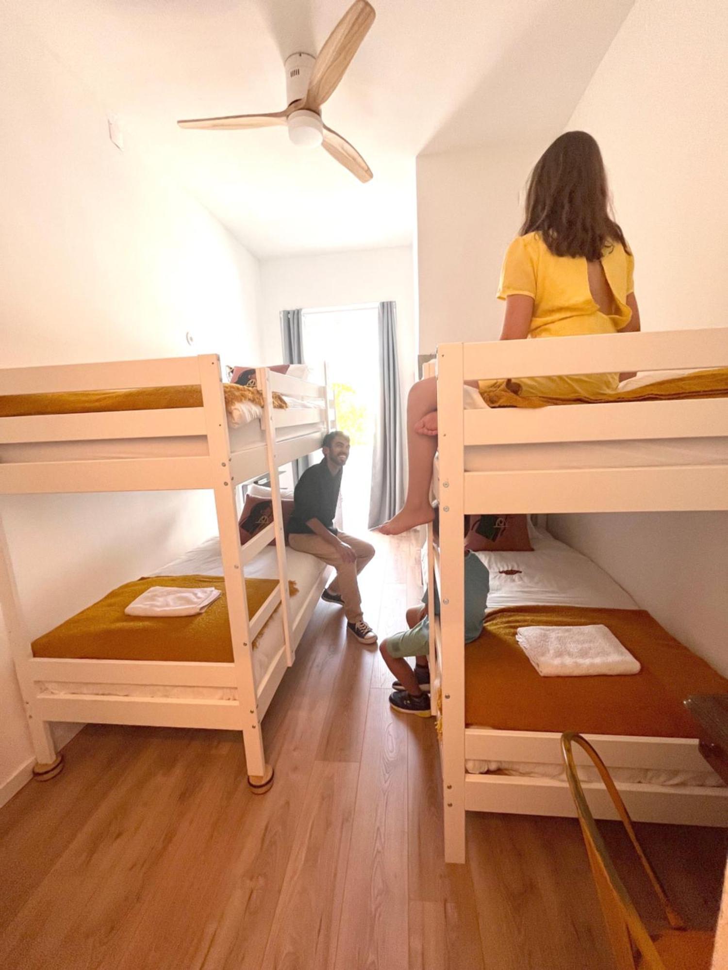 Lisbon Chillout Hostel Eksteriør bilde