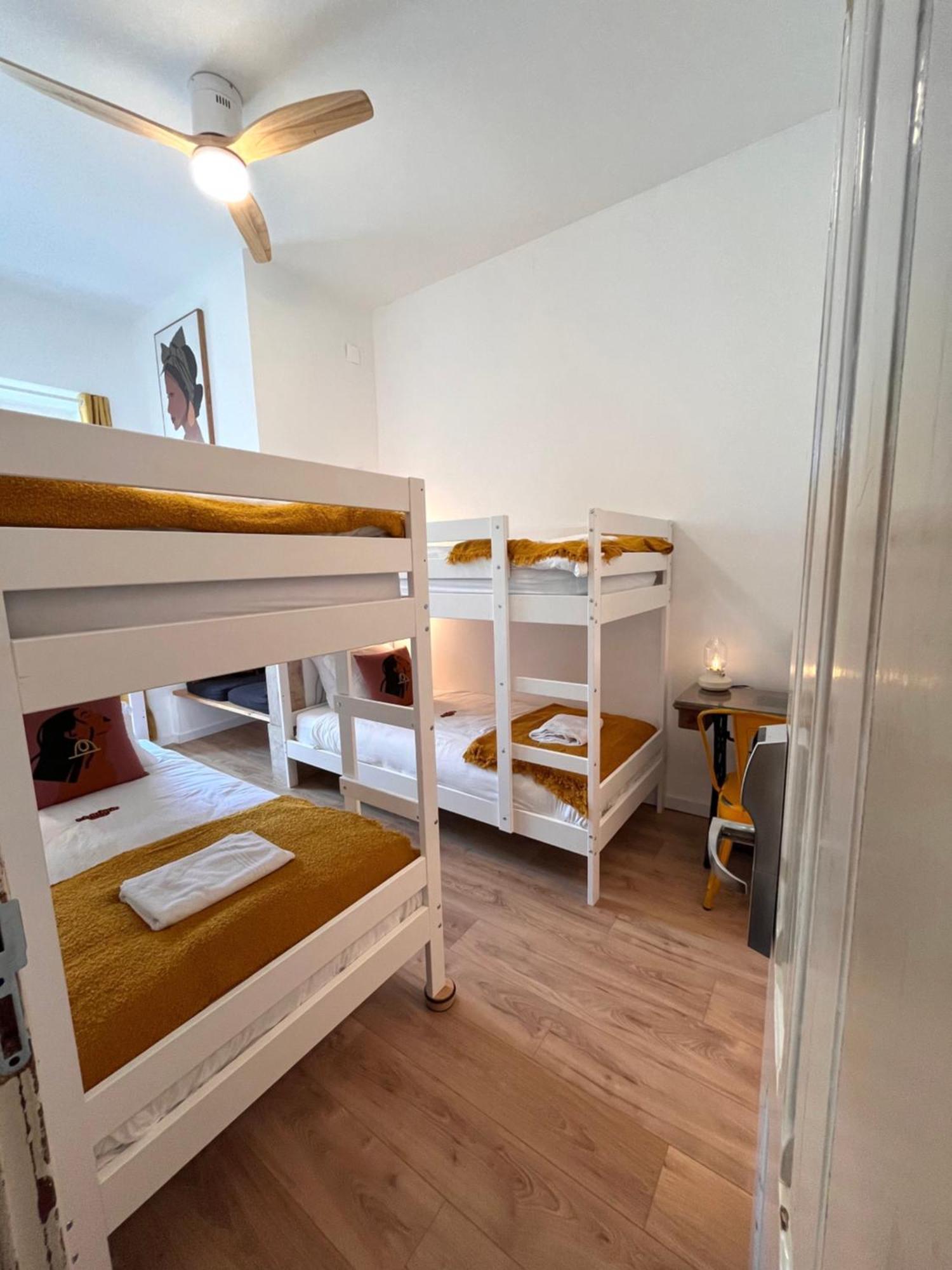 Lisbon Chillout Hostel Eksteriør bilde