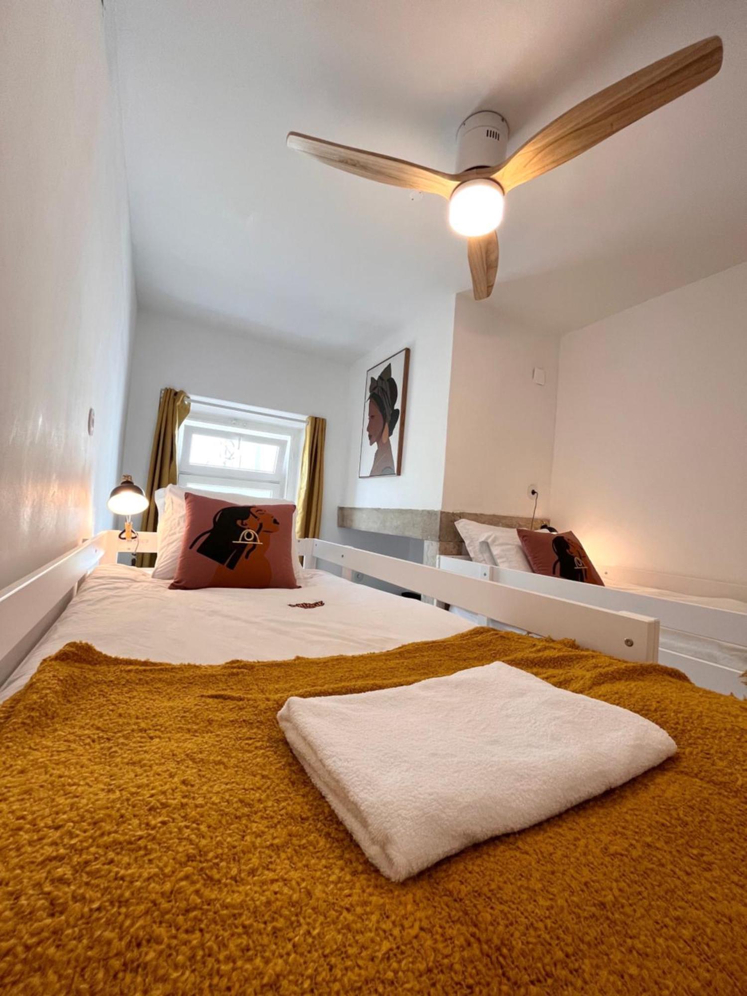 Lisbon Chillout Hostel Eksteriør bilde