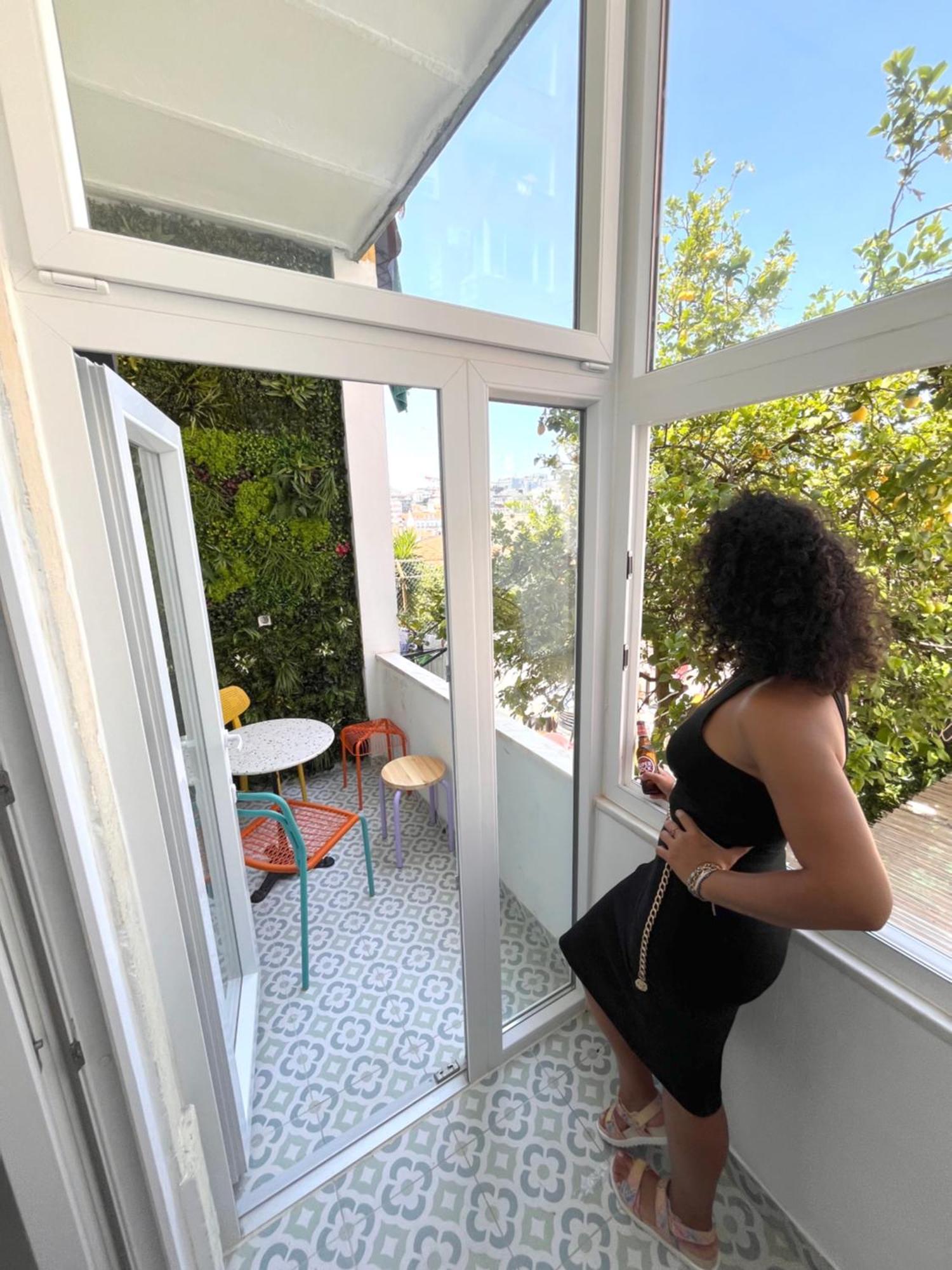 Lisbon Chillout Hostel Eksteriør bilde