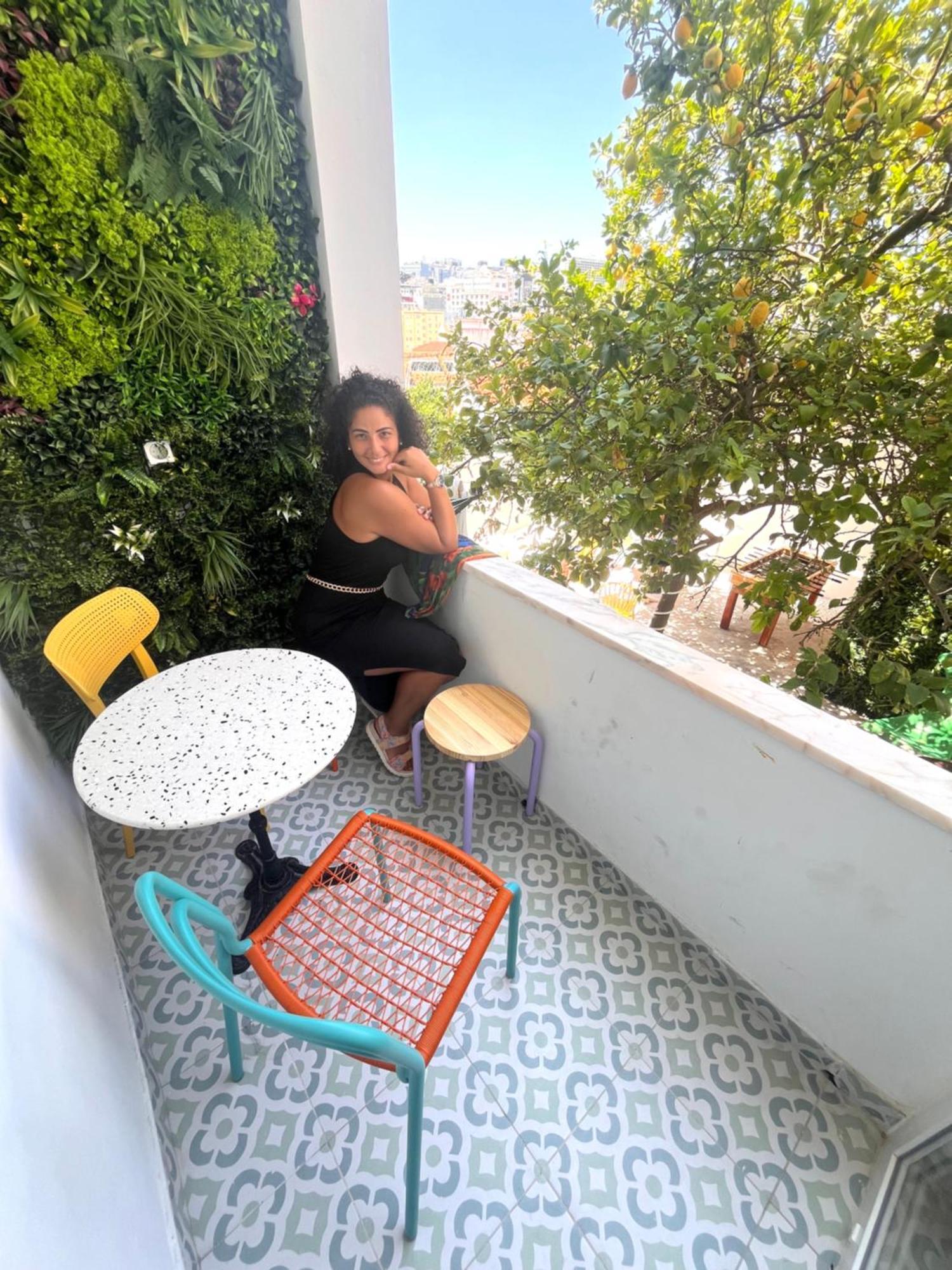 Lisbon Chillout Hostel Eksteriør bilde