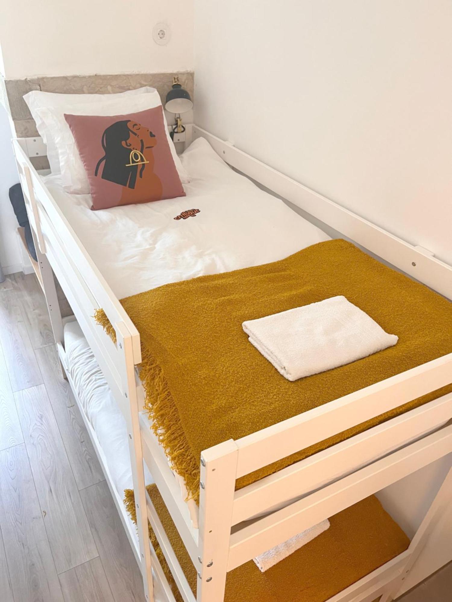 Lisbon Chillout Hostel Eksteriør bilde