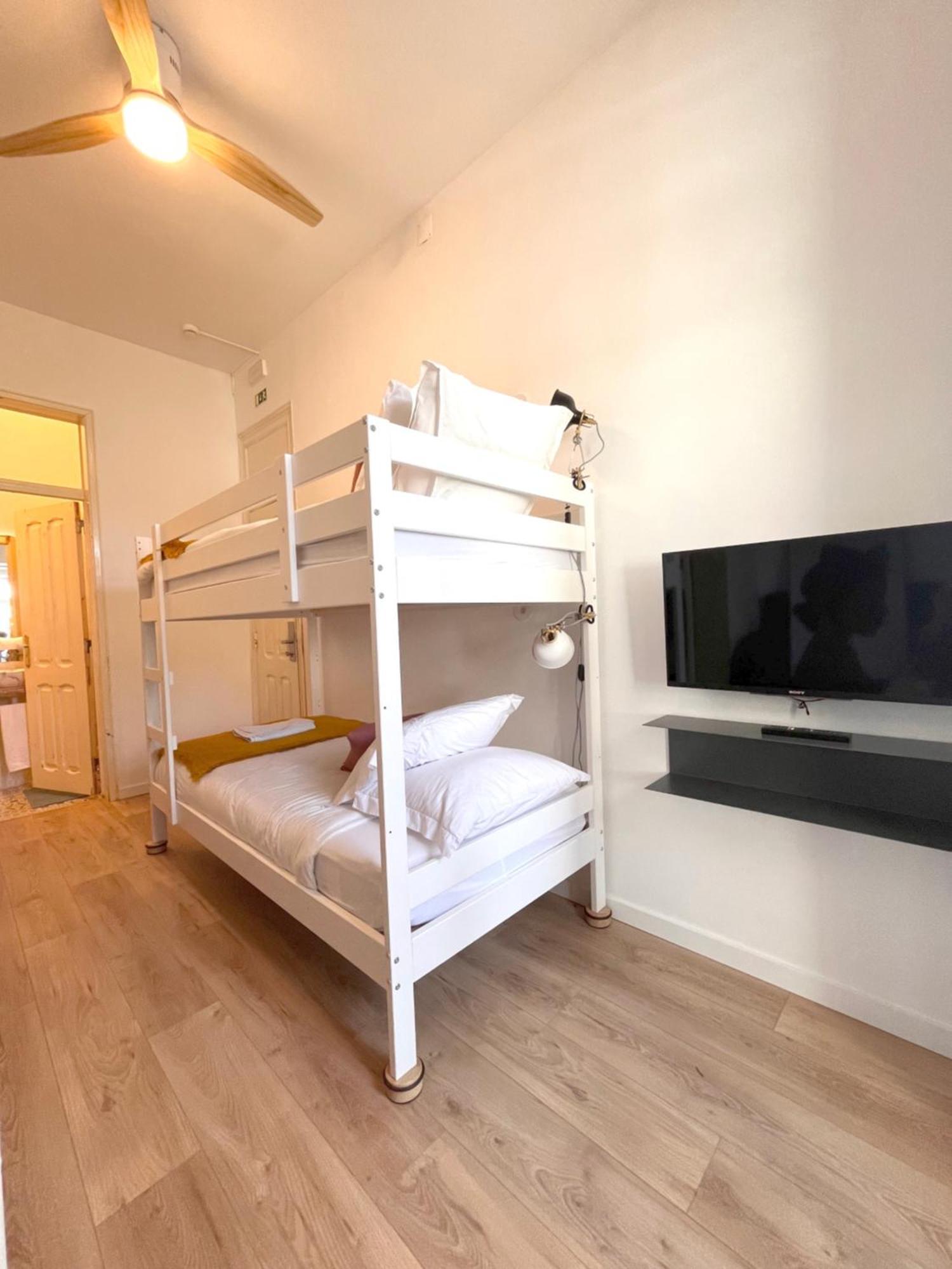 Lisbon Chillout Hostel Eksteriør bilde