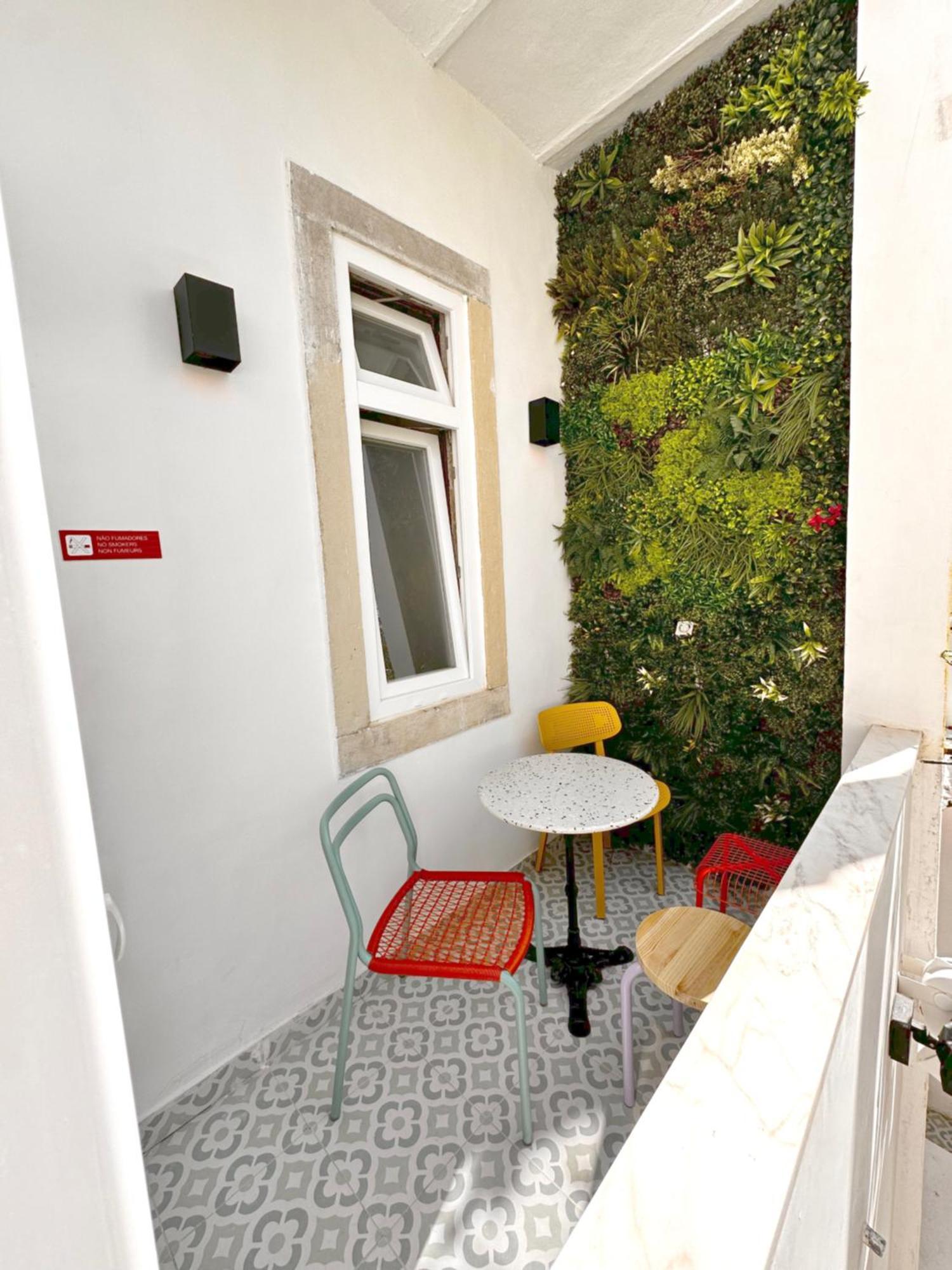 Lisbon Chillout Hostel Eksteriør bilde