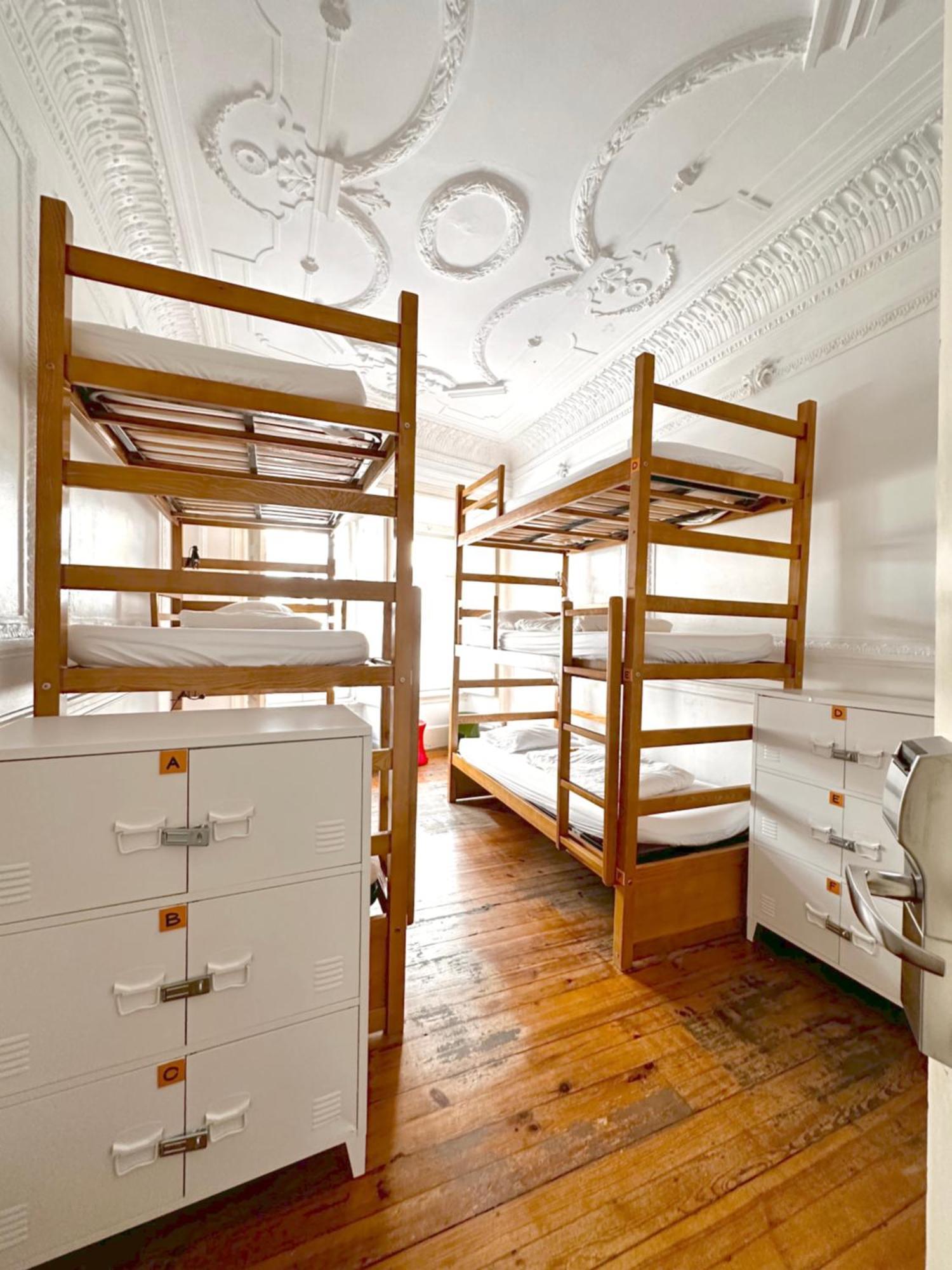 Lisbon Chillout Hostel Eksteriør bilde