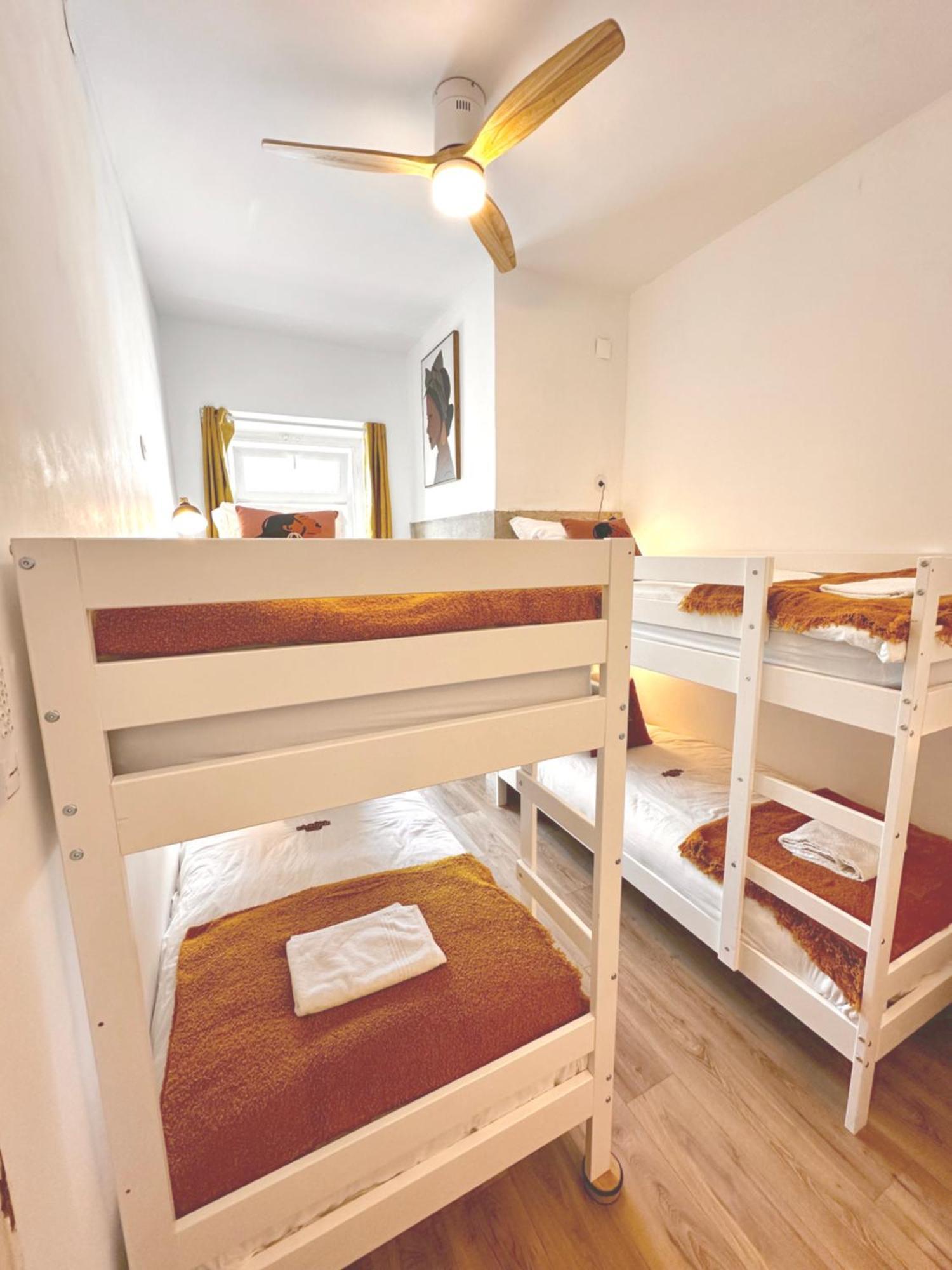 Lisbon Chillout Hostel Eksteriør bilde